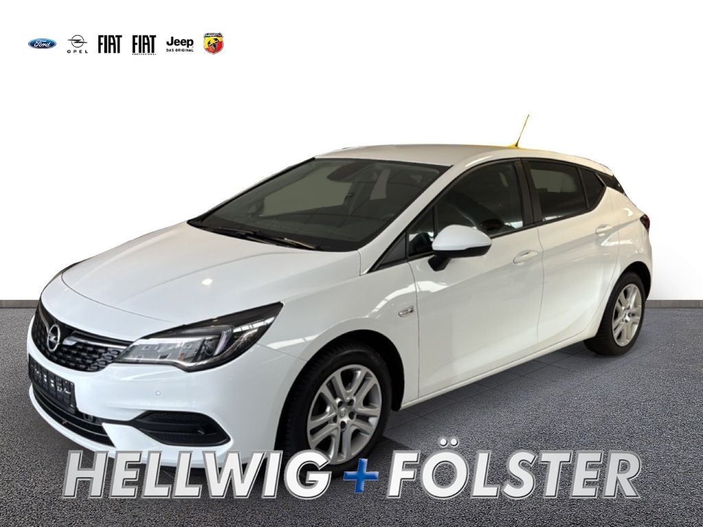 Opel Astra K Edition Start Stop Allwetterreifen Apple