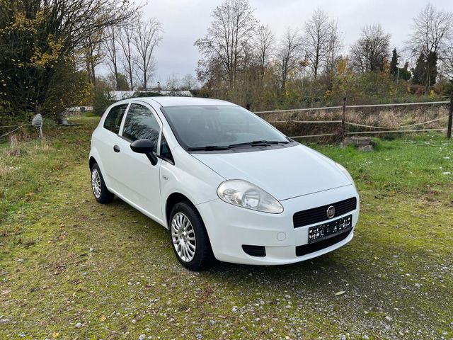 Fiat Grande Punto 1.2 8V Basis Klimaanlage