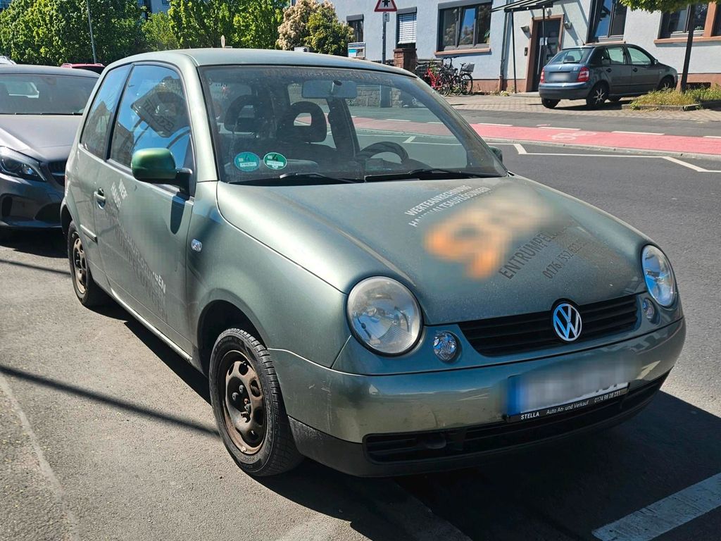 Volkswagen Lupo