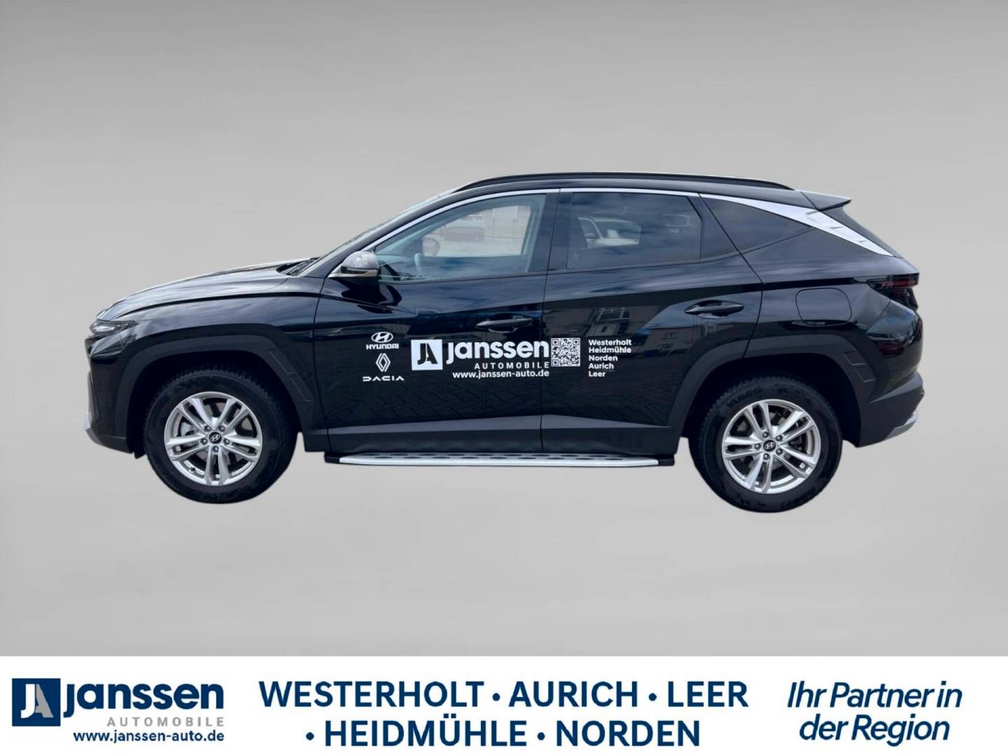 Fahrzeugabbildung Hyundai TUCSON HEV TREND Krell Sound System