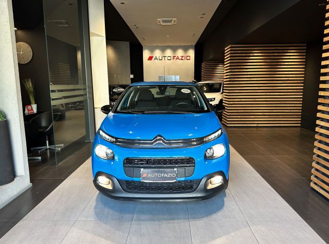 Citroën Citroen C3 PureTech 83 S&S Feel