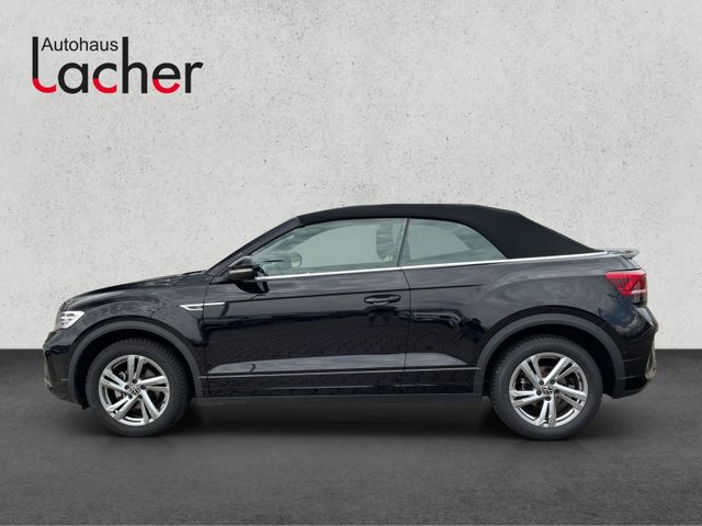 T-Roc Cabriolet R-Line 1.5 TSI DSG