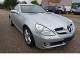 Mercedes-Benz SLK 200 Kompr. Airscarf Bi-Xenon PDC Leder Navi  - Mercedes-Benz SLK 200 aus 2010