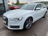 Audi A6 Allroad 3.0 TDI quattro Navi Xenon Kamera AHK - weiße Audi A6 Allroad
