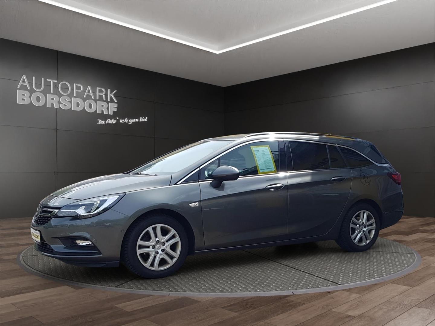 Opel Astra K ST Ultimate 1.4T Rückfahrkam. LED Keyles