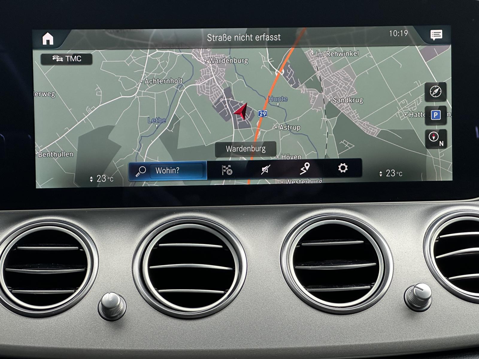 Mercedes-Benz E-Class d T Avantgarde NAV+LED+KAMERA+AHK, миниатюра 15