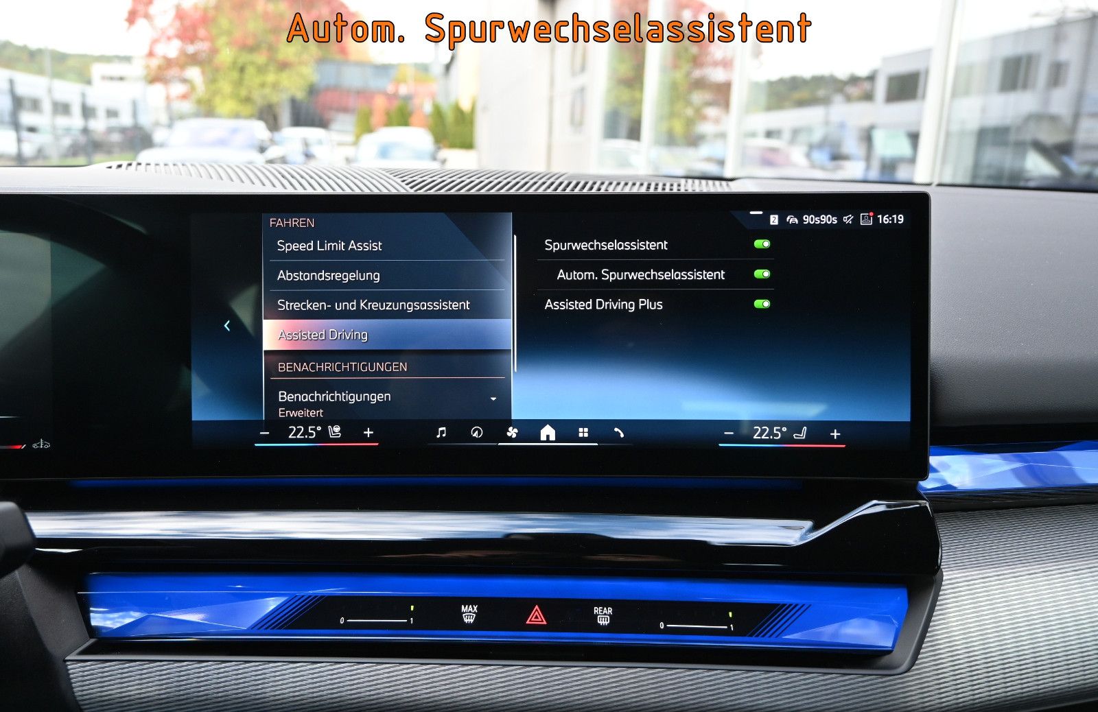Fahrzeugabbildung BMW 520d Touring Aut. M-Sport Pro °ACC°AHK°STANDHEIZ