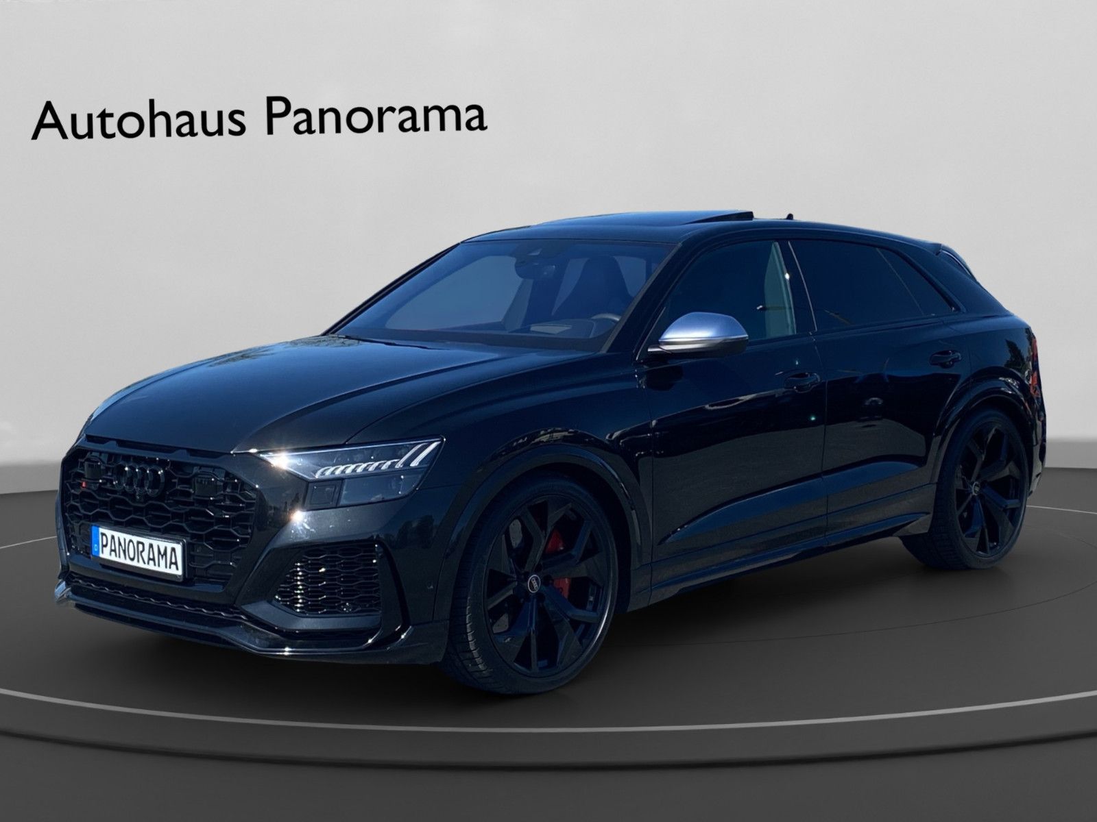 AUDI RS Q8 4.0 TFSI Quatt/HUD/Pano/Softcl./3DKam/Lhz