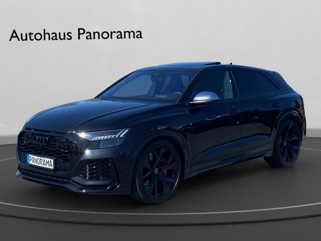 AUDI RS Q8 4.0 TFSI Quatt/HUD/Pano/Softcl./3DKam/Lhz