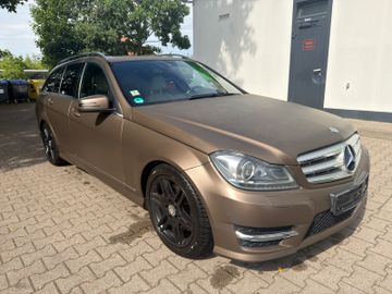Mercedes C 300 - 7