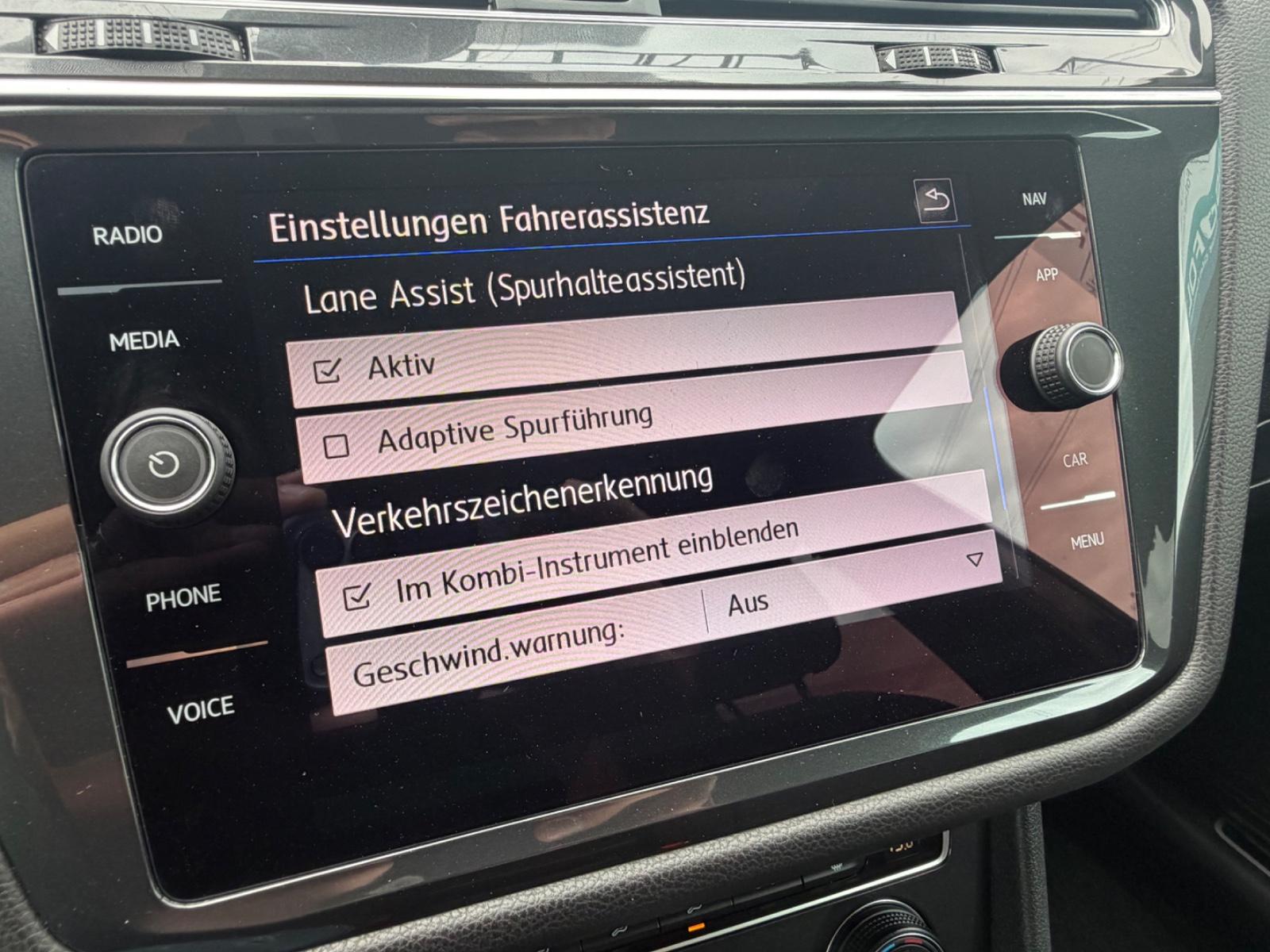 Volkswagen Tiguan Allspace 1.5TSI R-Line/DSG/Kamera/Pano., миниатюра 30