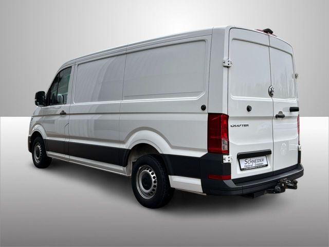 CRAFTER KASTEN 2.0 TDI MR AZV+KLIMA+CAM