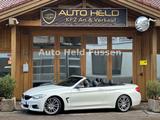 BMW 420d Cabrio M Paket Aut HUD Navi Leder LED H/K - BMW 420: D