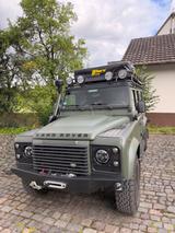 Land Rover Defender 110 Td4 Station Wagon SE SE - gebrauchte Land Rover Defender aus dem Jahr 2010