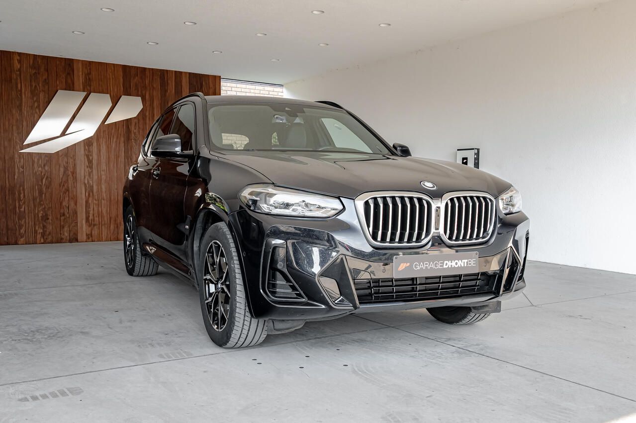 BMW X3 Xdrive 30e, M pack, elektrische zetels, camer