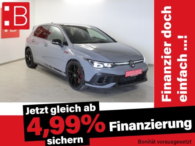 Volkswagen Golf GTI 8 2.0 TSI DSG Clubsport Black Style 19 