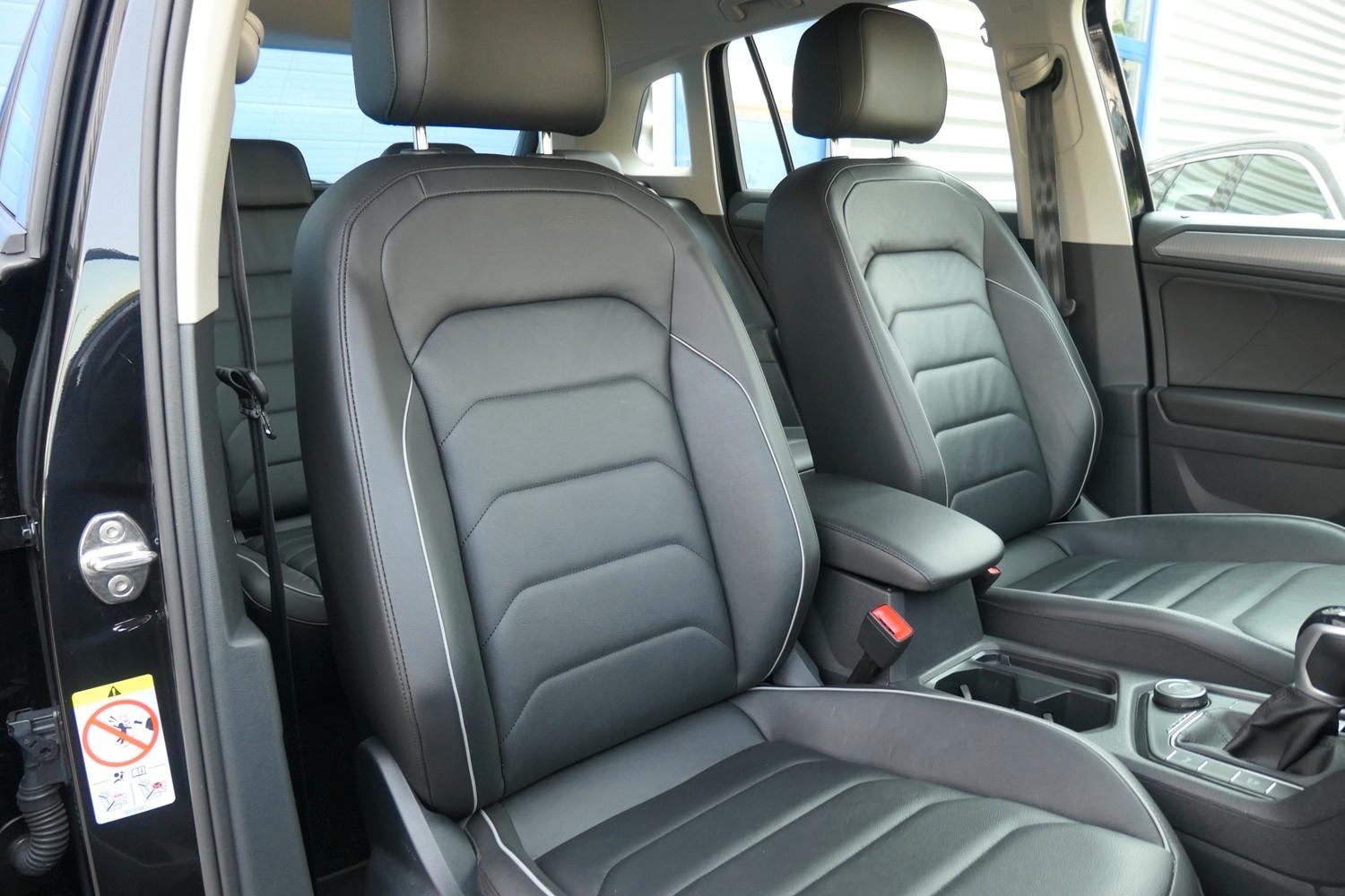 Volkswagen Tiguan VW Tiguan 2.0 Life 4Motion LED Headup Top!, миниатюра 2