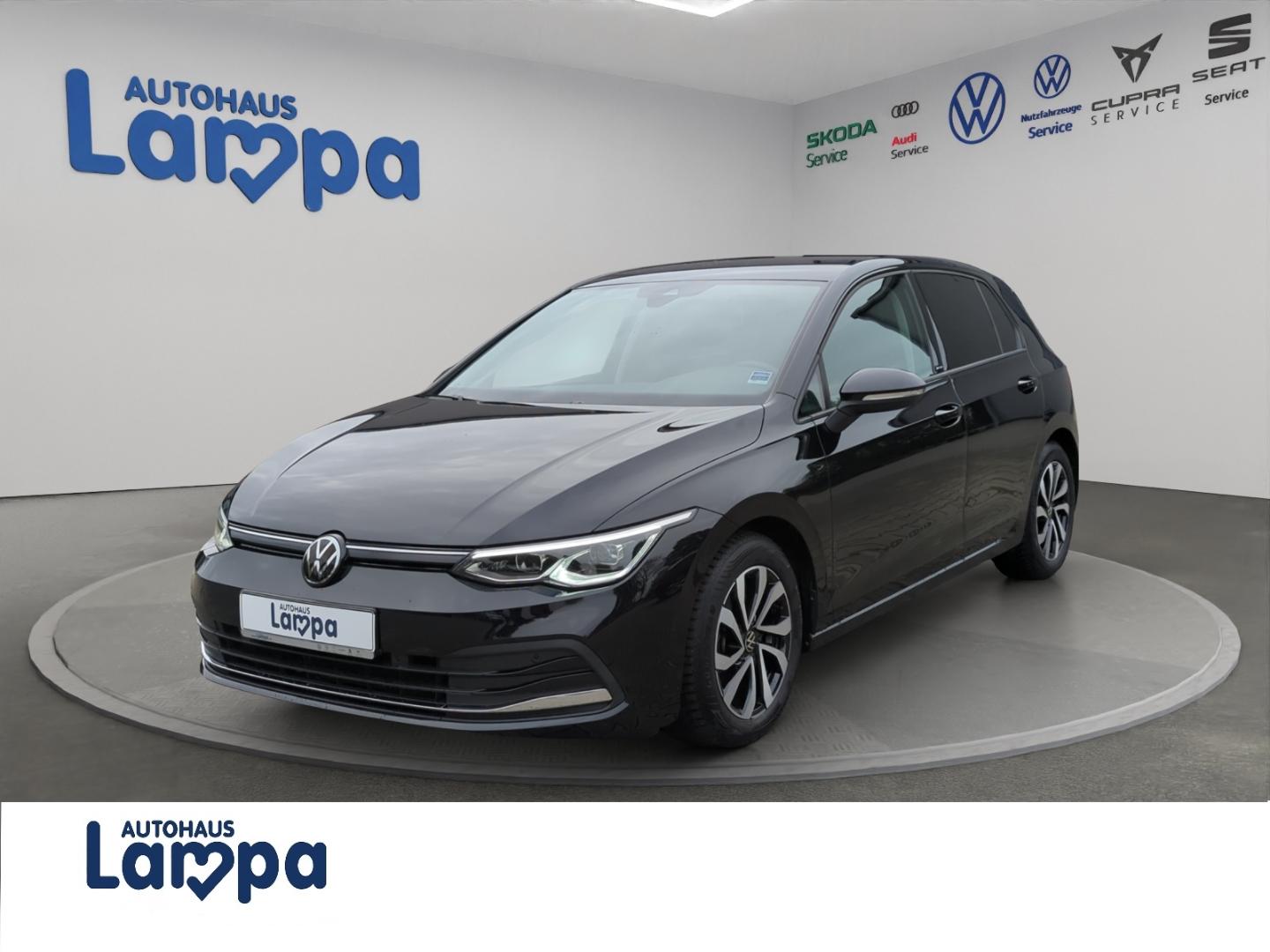 Volkswagen Golf Active 1.5 TSI LIGHT ASSIST, AHK, RFK, SHZ,