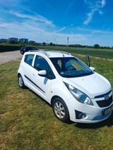 Chevrolet Spark 1,2 LS - Chevrolet Spark in Frankfurt (Main)