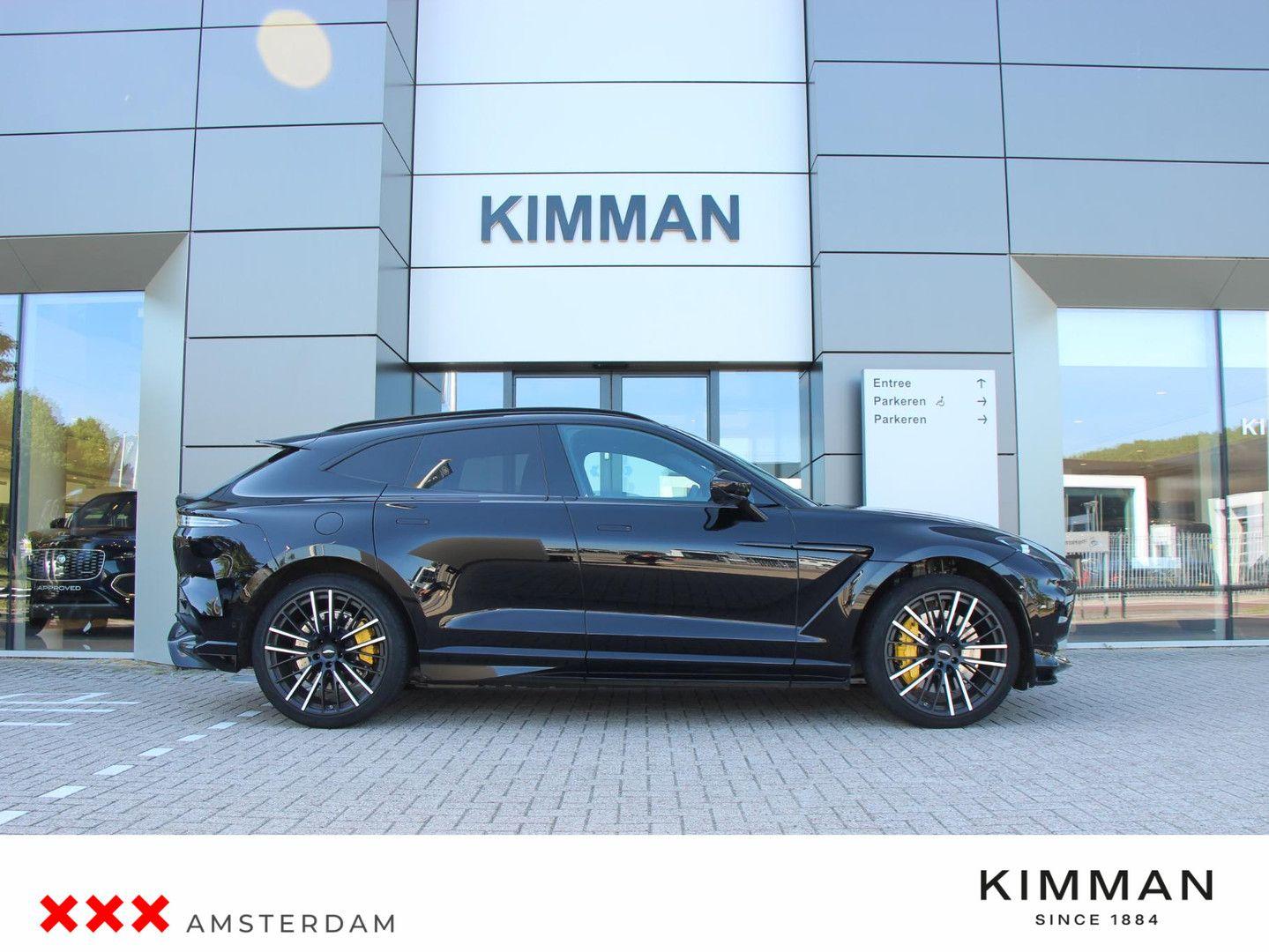 Aston Martin DBX 4.0 V8 707 | Carbon Exterieur | Stoelverwarm