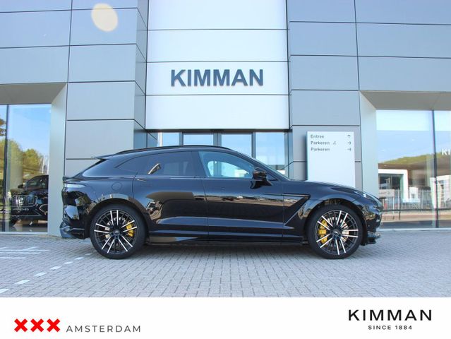 ASTON MARTIN DBX
