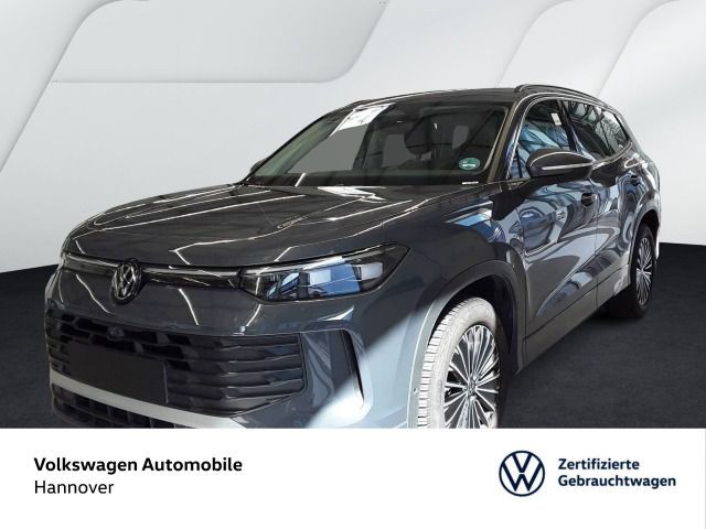 Image of Volkswagen Tayron