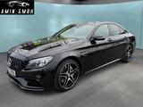 Mercedes-Benz C 63 AMG Pano deutsches Fahrzeug - gebrauchte Mercedes-Benz C 63 AMG aus dem Jahr 2020