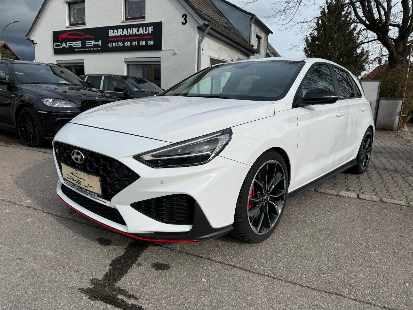 Hyundai i30 N Performance