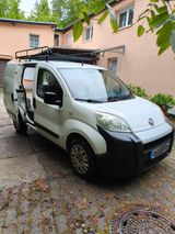 Fiat Fiorino,Klima,Benzin,GasCNG,Sitzhzg.el.FH,ZV,LKW