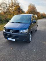 Volkswagen T5 Kombi Klima*AHK*PDC - Volkswagen T5 Kombi: 9 Sitzer