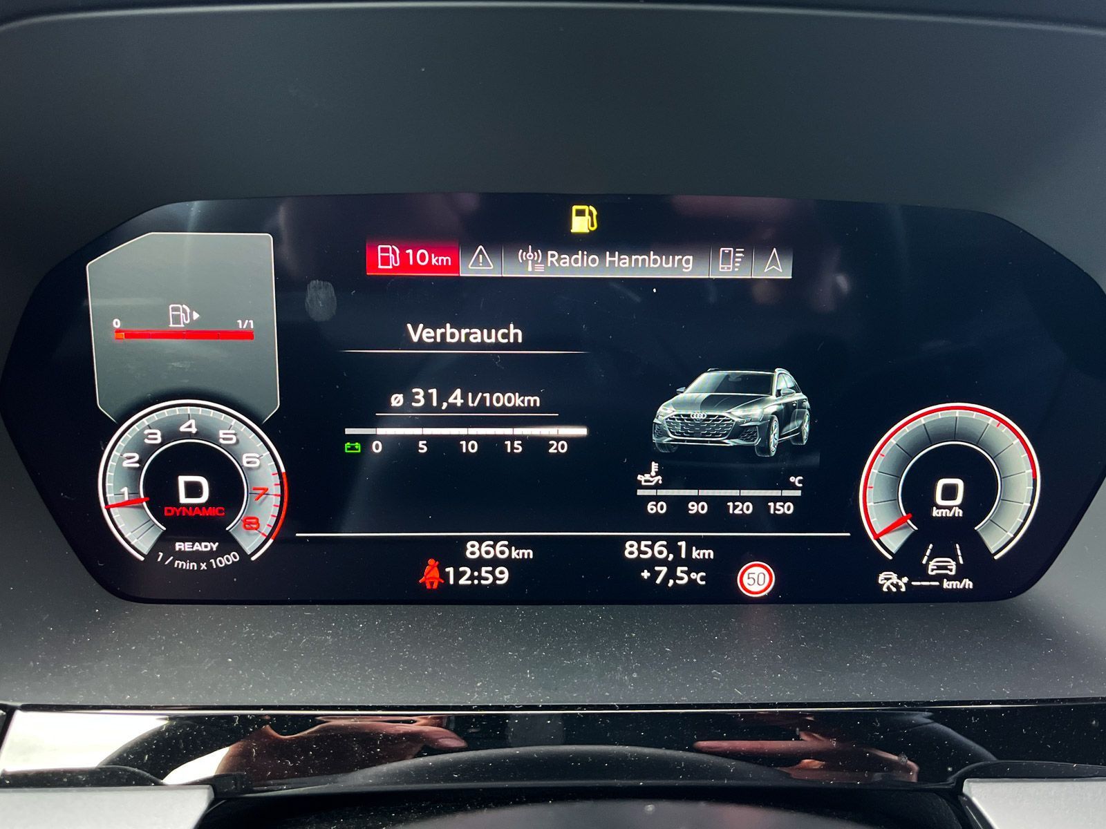 Audi A3 - Bild 14