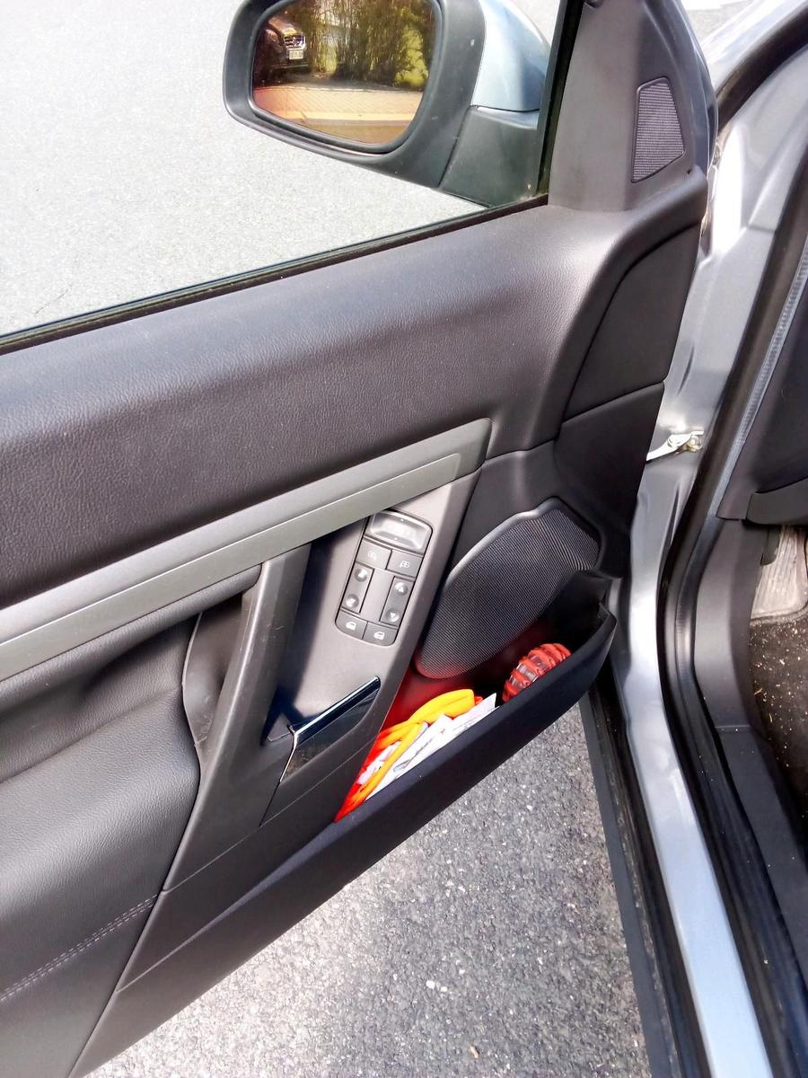 Opel Vectra 2009 — photo 9