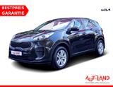 Kia Sportage 1.6 GDI 2WD Navi Klimaaut. AHK Kamera - Kia Sportage Gebrauchtwagen in Hannover