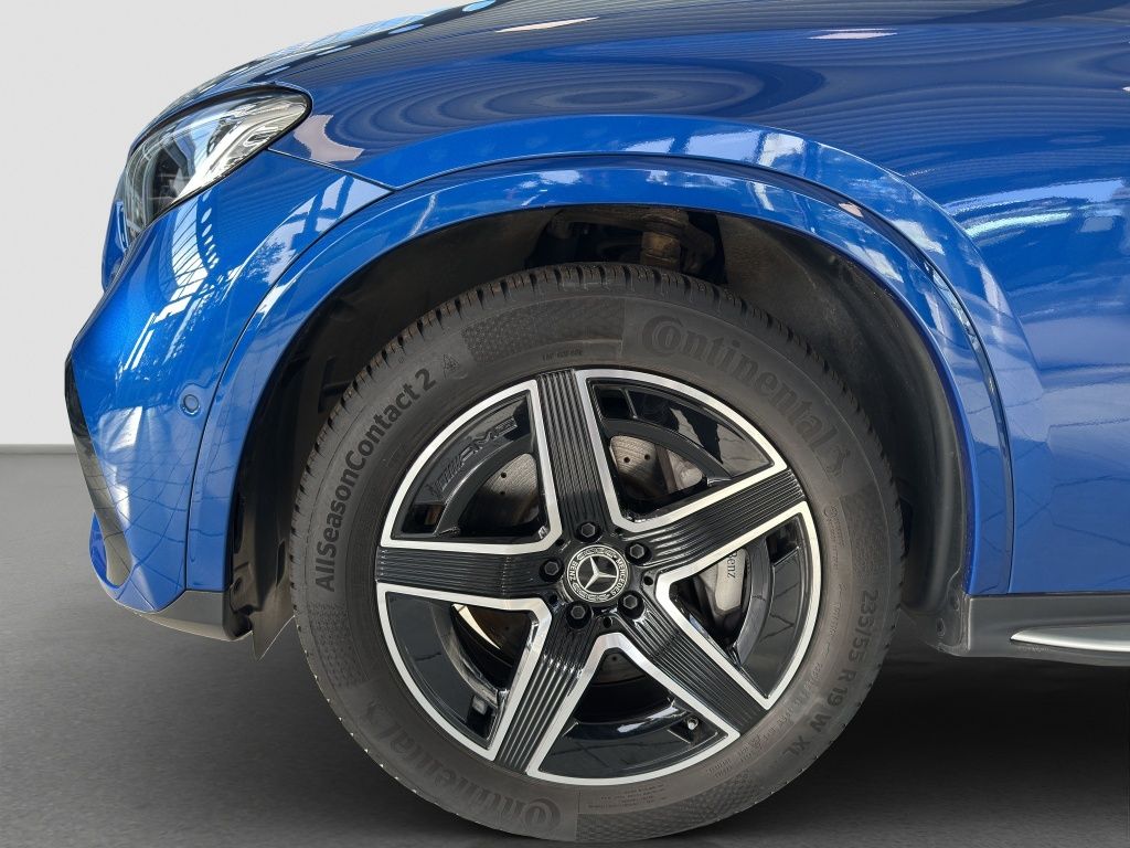 Fahrzeugabbildung Mercedes-Benz GLC 300 d 4M AHK*Navi*360*KeyLess*LED*PDC*SpurH