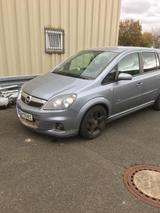 Opel Zafira B OPC Line - Opel Zafira: B Opc