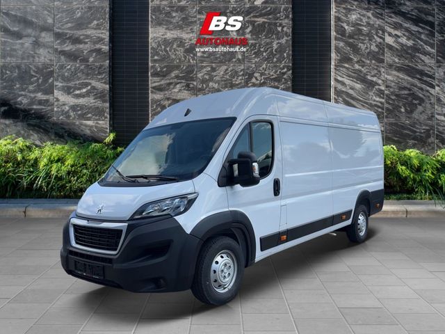 Peugeot Boxer HDi 435 L4H2 Klima Tempomat