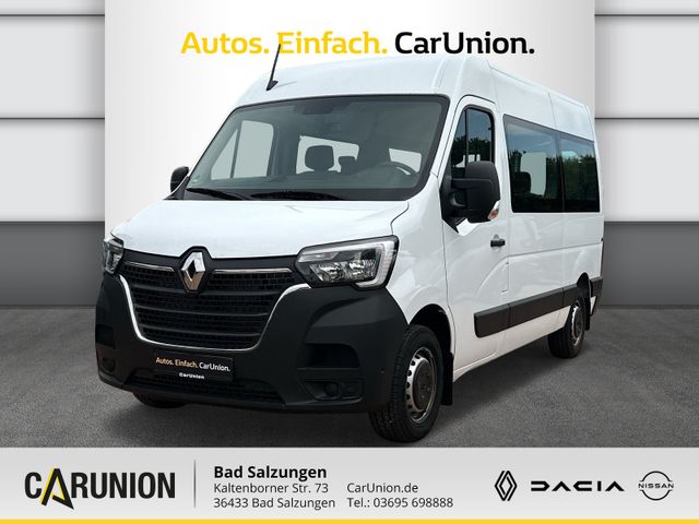 Renault Master Combi 9S L2H2 3,5t dCi 145 EU6 2x Klima