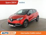 Renault Captur 1.2 TCe Helly Hansen *NAVI*TEMPO*LIM*SHZ* - Renault aus 2015