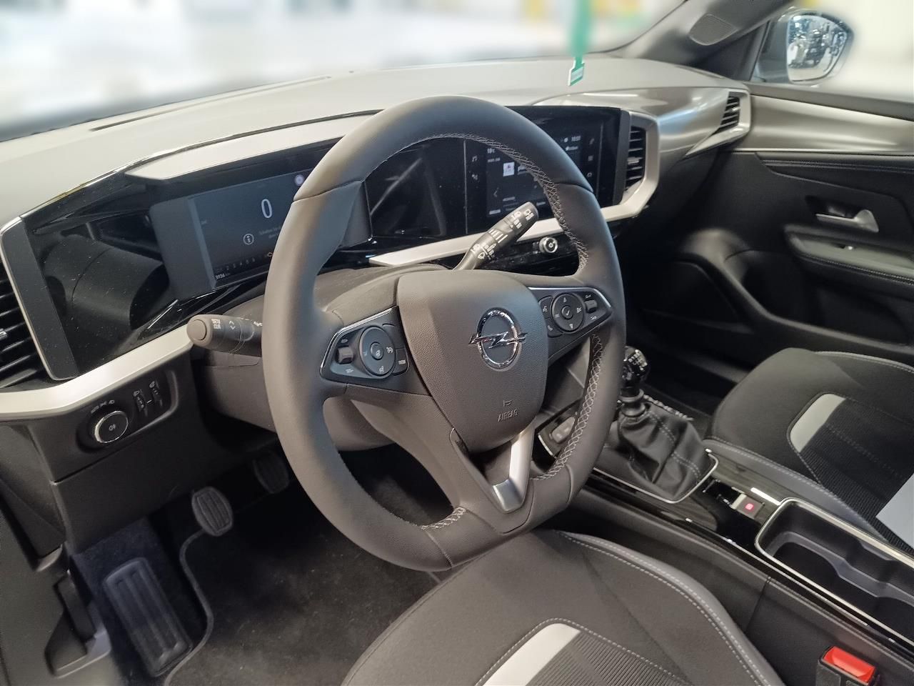 Fahrzeugabbildung Opel Mokka 1.2 Turbo GS// SHZ  RKF  PDC  LHZ  Klima A