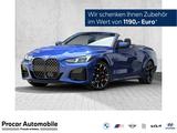BMW 430i xDrive Cabrio M Sport DA Prof. PA+ H/K 19" - BMW 430 in Wuppertal