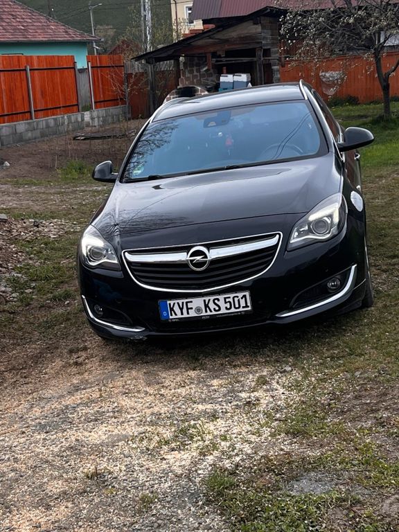 Image of Opel Insignia
