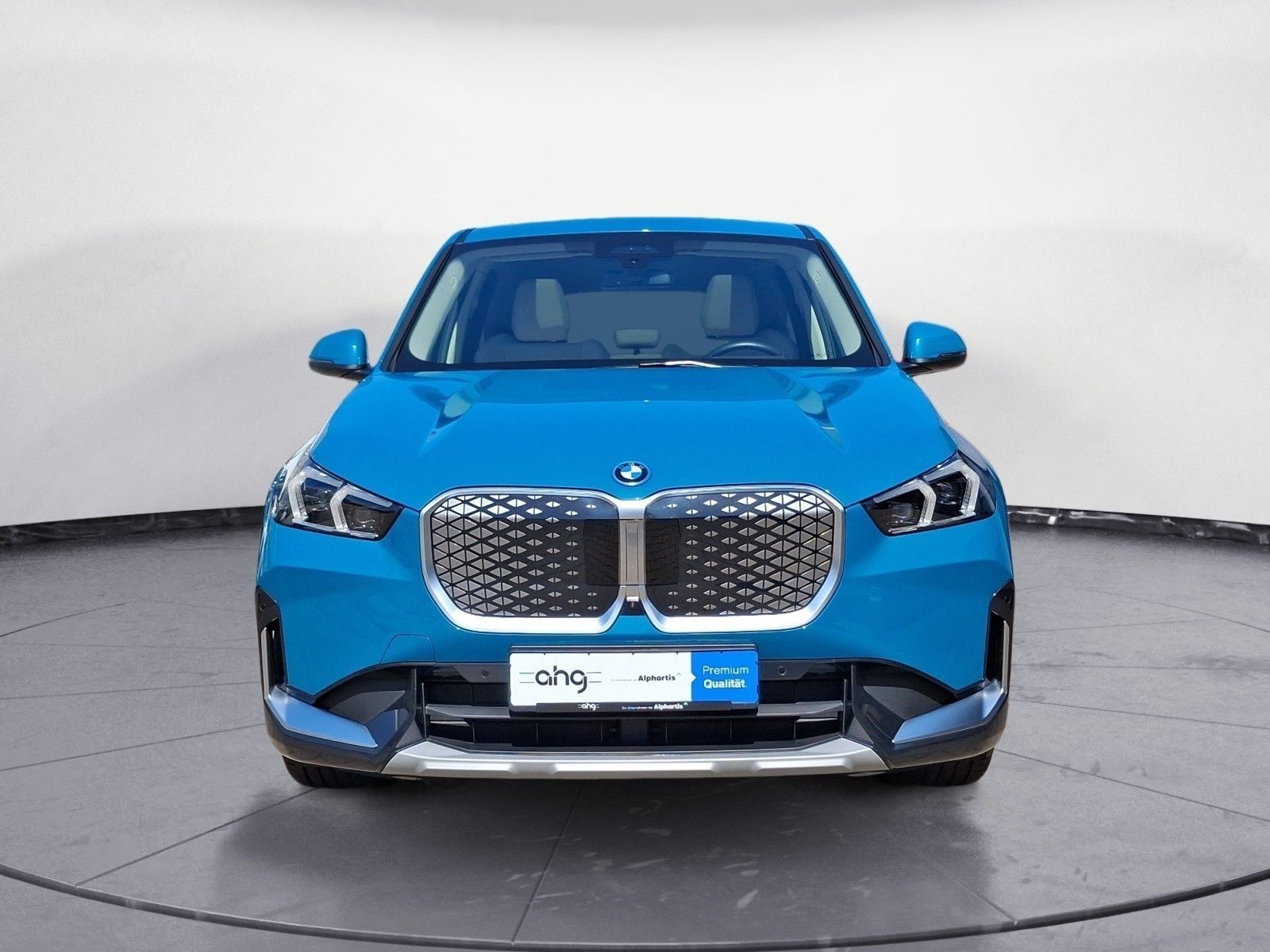 BMW iX1 xDrive30 Navi Tempom.aktiv Panoramadach Blue foto 9