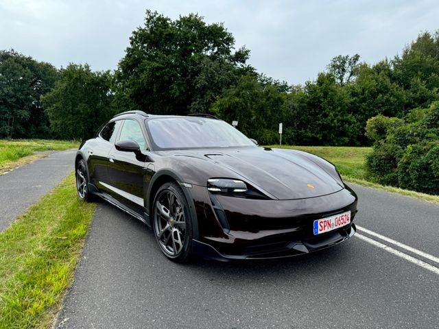 Porsche Taycan Cross Turismo Turbo Exclusive VOLL