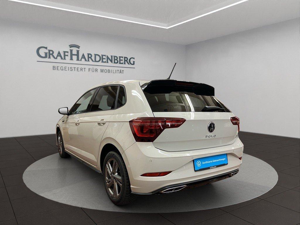 Volkswagen Polo 1.0 TSI R Line Matrix