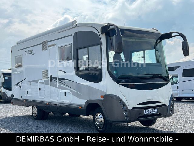 Carthago M-Liner 57*Barversion*Hydr. Hubstützen*SAT+SOLAR