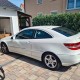 Mercedes-Benz CLC 200 CDI - - Mercedes-Benz CLC 200 aus 2008
