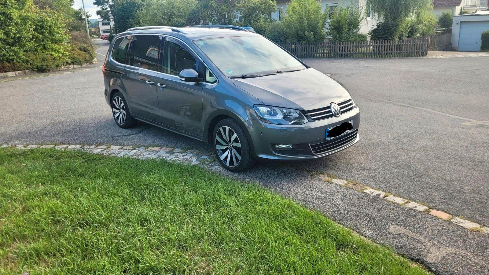 Volkswagen Sharan