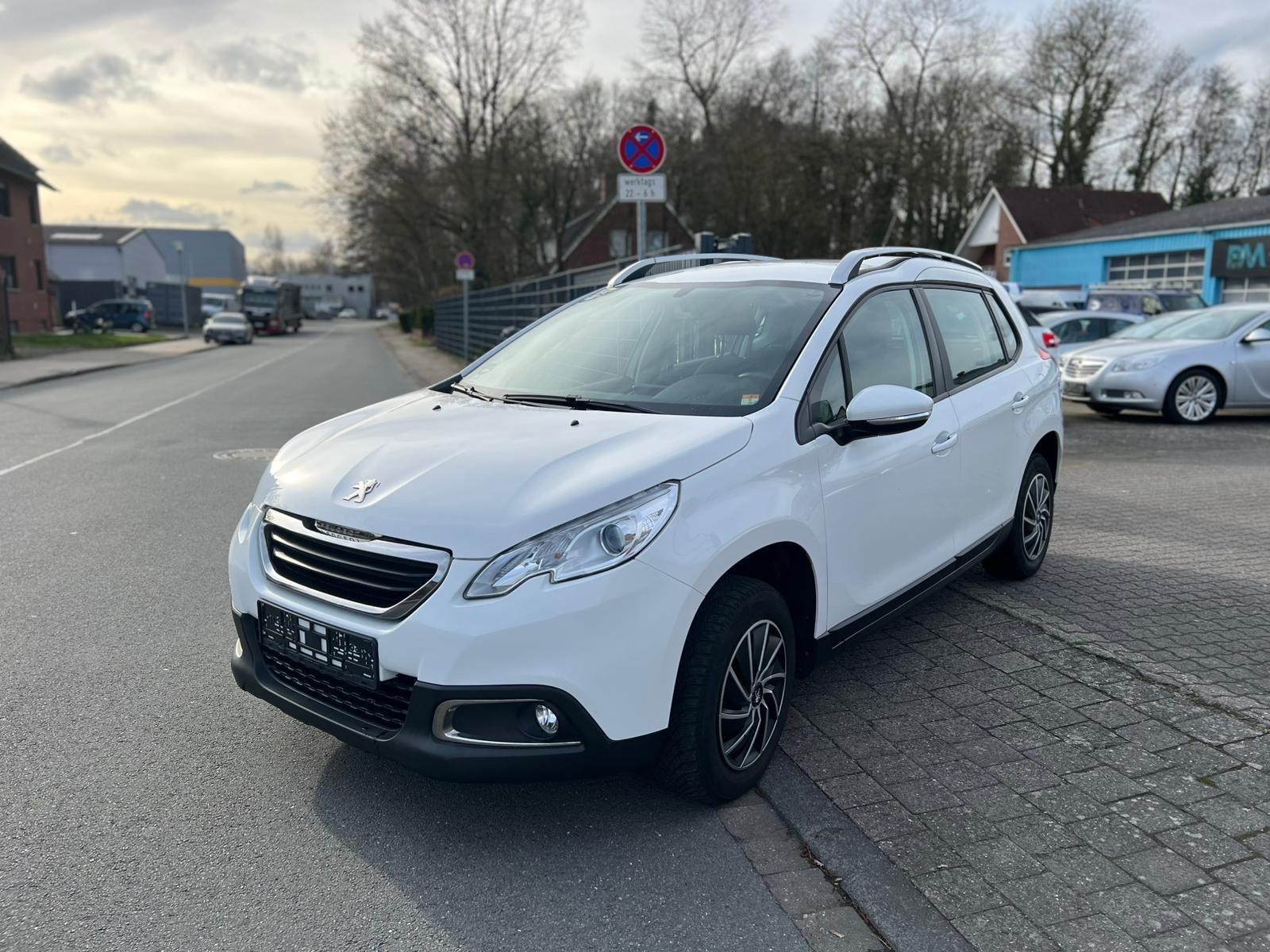 Peugeot 2008 Active
