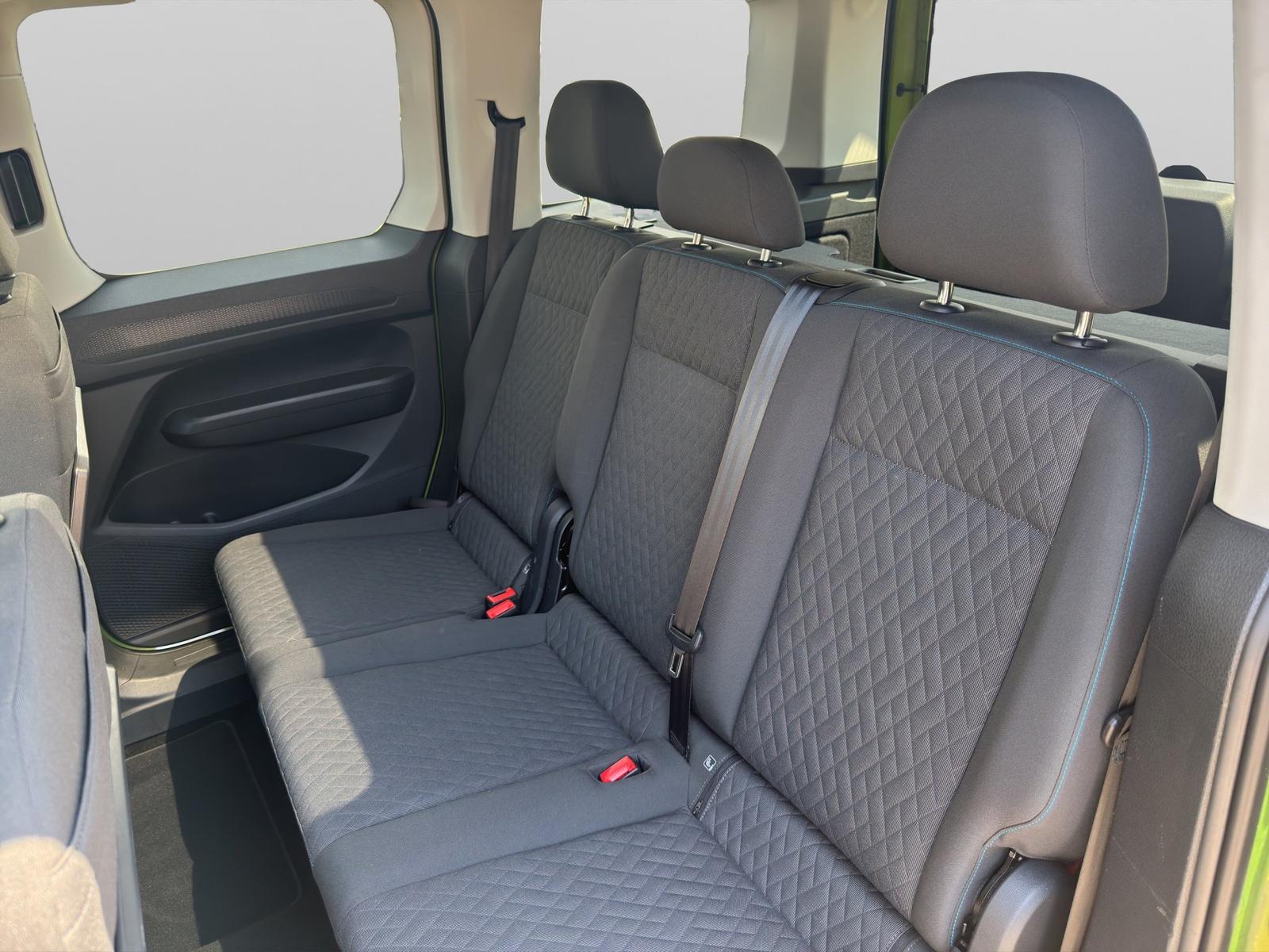 Volkswagen Caddy 2.0 TDI Move, миниатюра 12