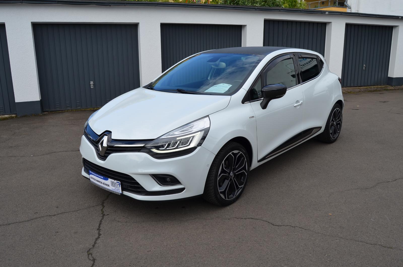 Renault Clio IV BOSE Edition Navi LED Klimaautomatik